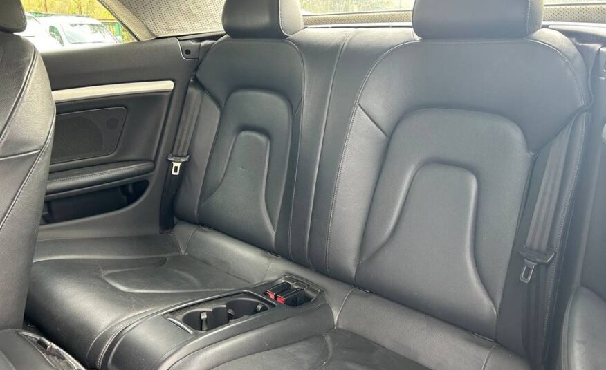 2009 Audi a5 cabrio v6