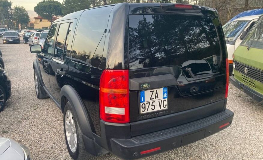 2005 Land Rover discovery