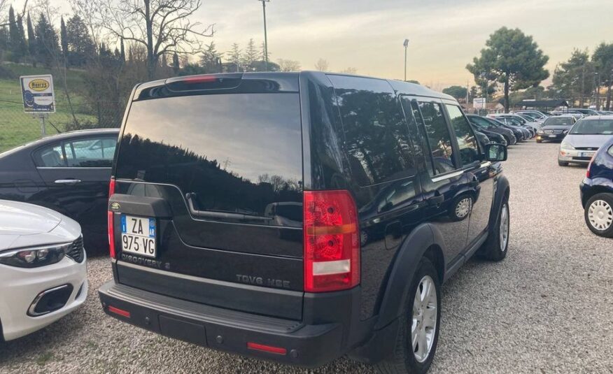 2005 Land Rover discovery