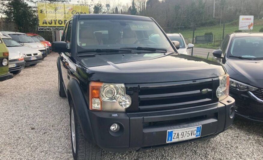 2005 Land Rover discovery