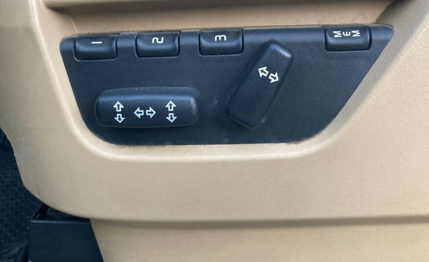 2005 Land Rover discovery