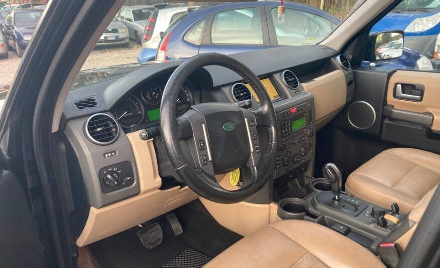 2005 Land Rover discovery