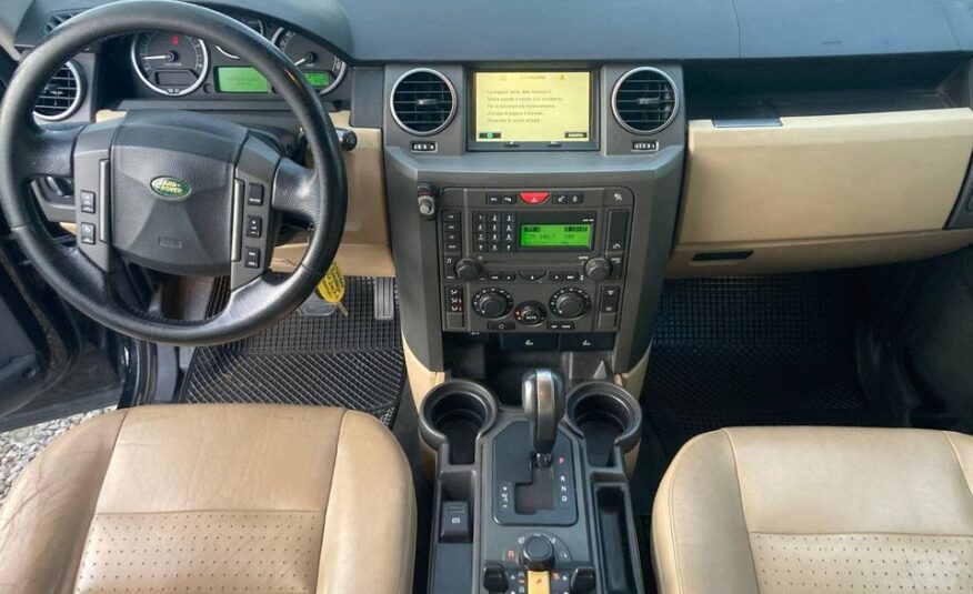2005 Land Rover discovery