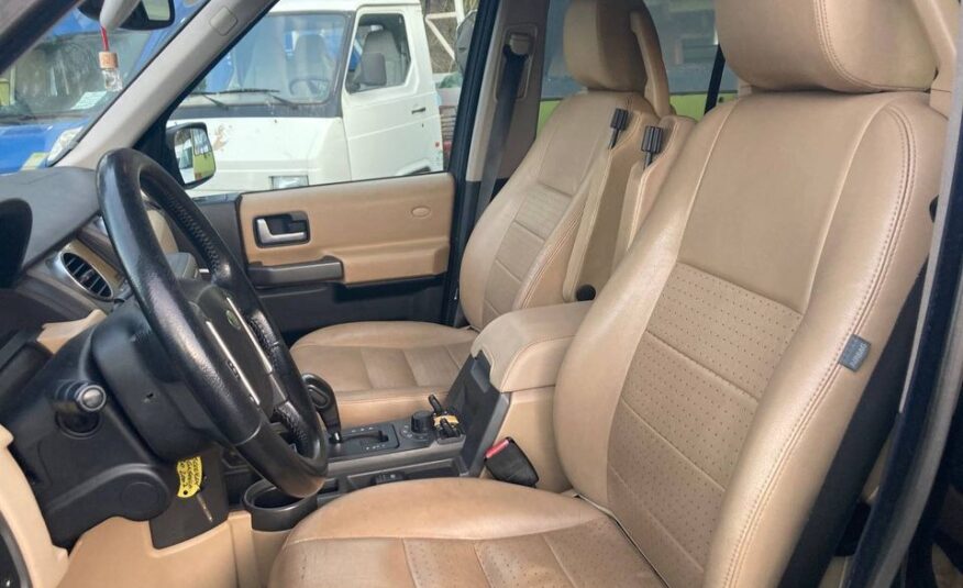 2005 Land Rover discovery