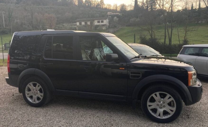 2005 Land Rover discovery