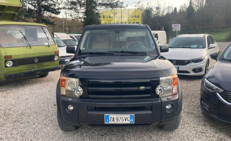 2005 Land Rover discovery