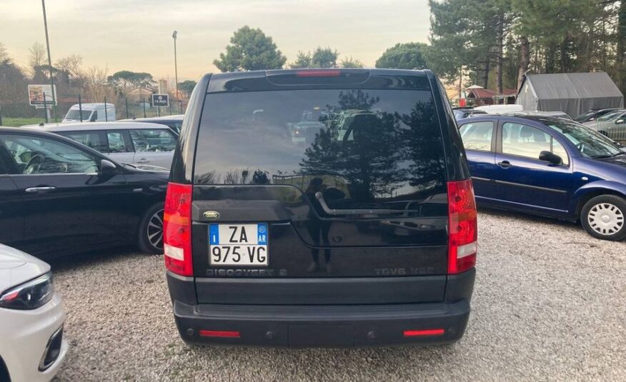 2005 Land Rover discovery