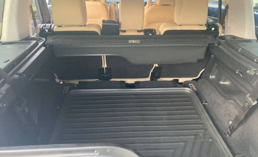 2005 Land Rover discovery