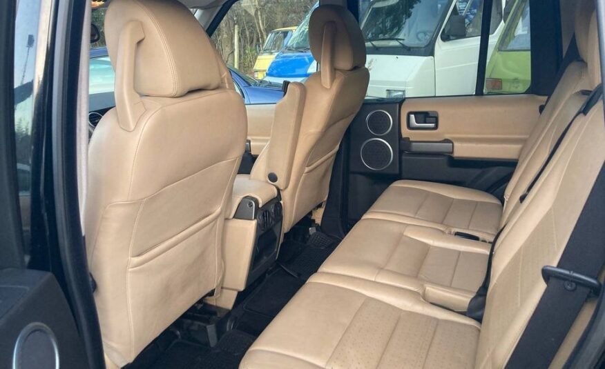 2005 Land Rover discovery