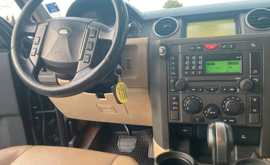 2005 Land Rover discovery