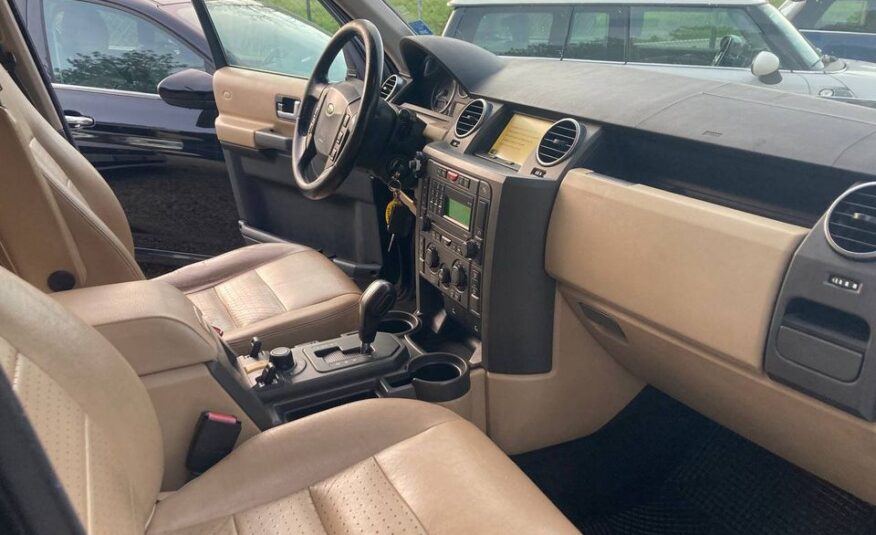 2005 Land Rover discovery
