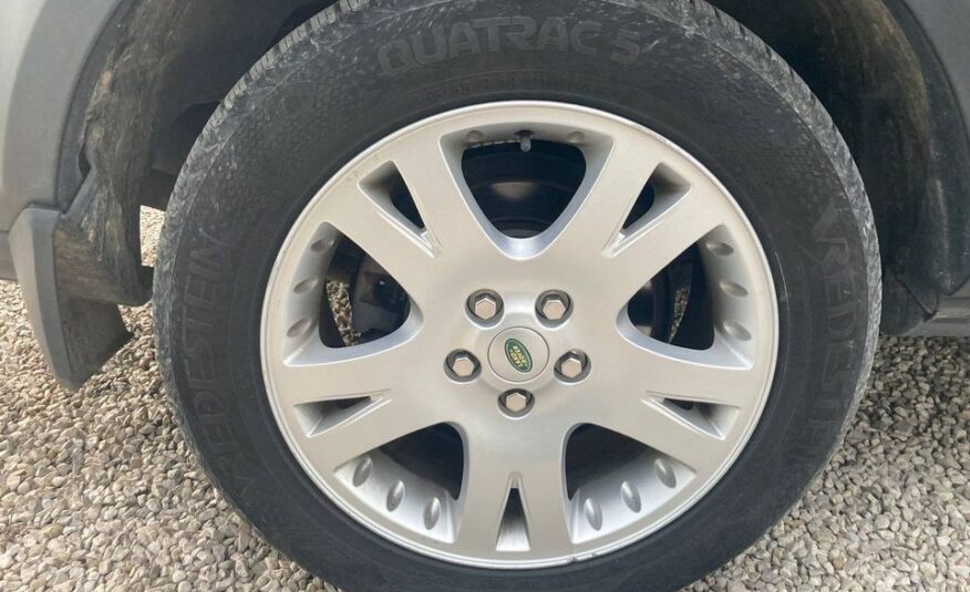 2005 Land Rover discovery