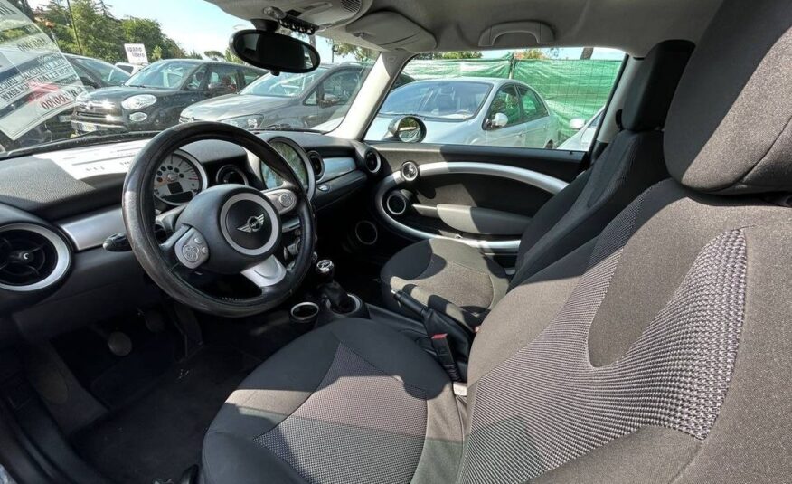 2009 MINI clubman