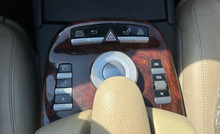 2006 Mercedes-Benz s 500 lunga