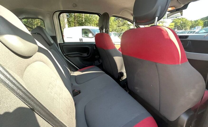 Fiat panda 2013