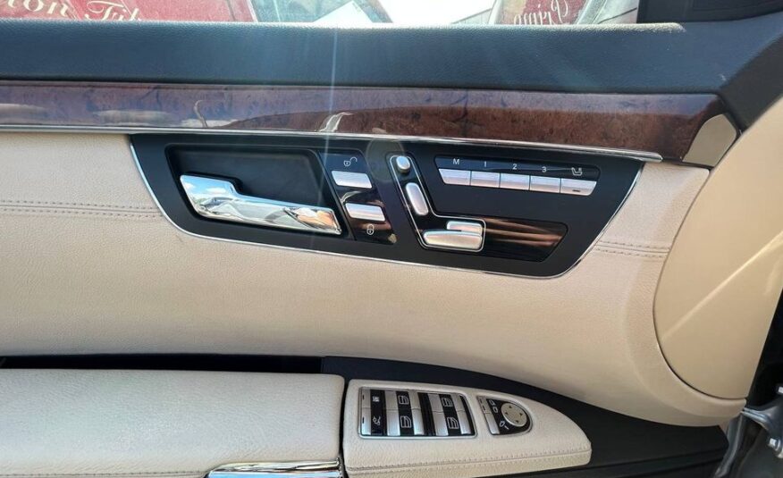 2006 Mercedes-Benz s 500 lunga