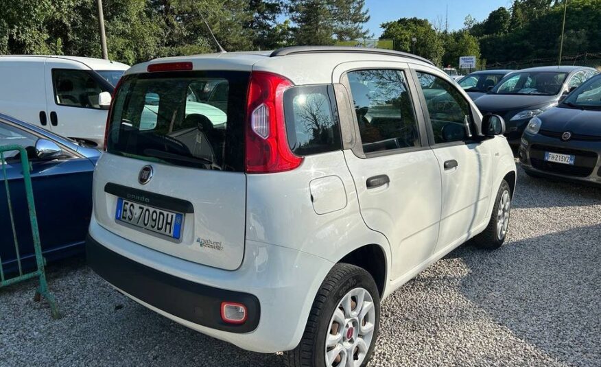 Fiat panda 2013