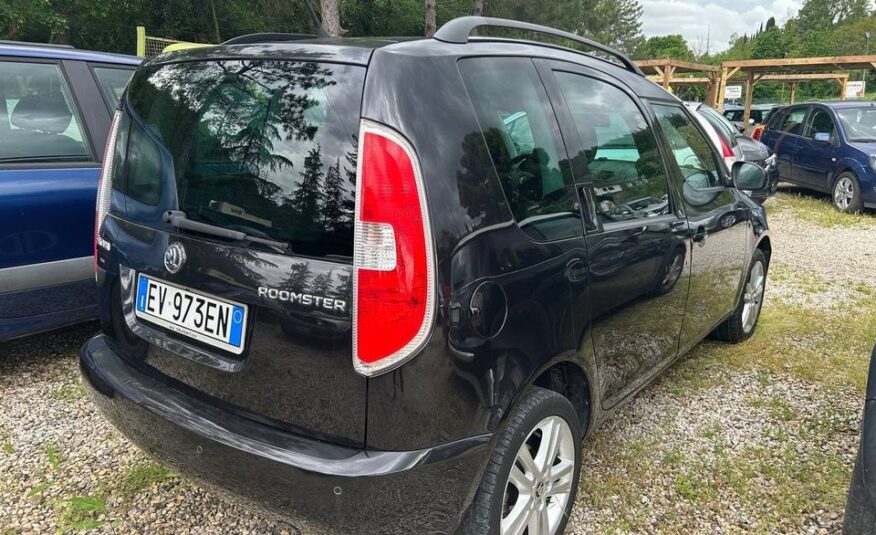 SKODA ROOMSTER