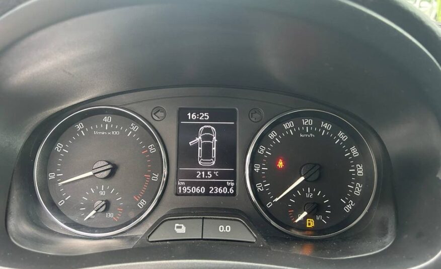 SKODA ROOMSTER