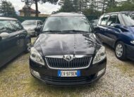 SKODA ROOMSTER