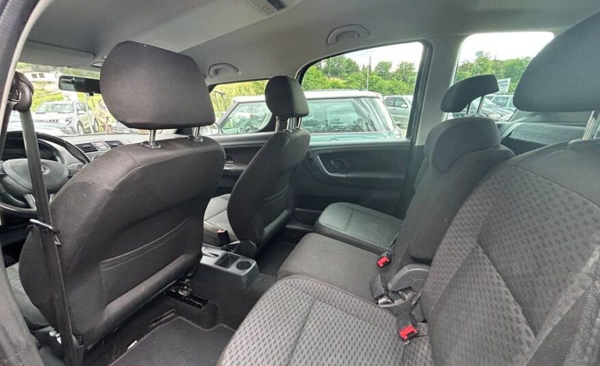 SKODA ROOMSTER