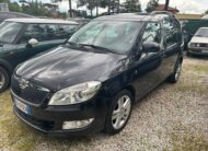 SKODA ROOMSTER
