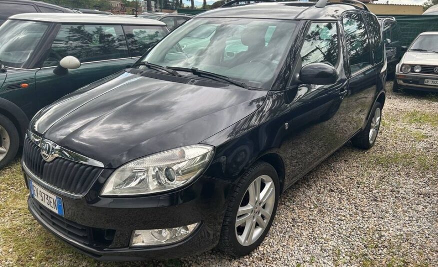 SKODA ROOMSTER
