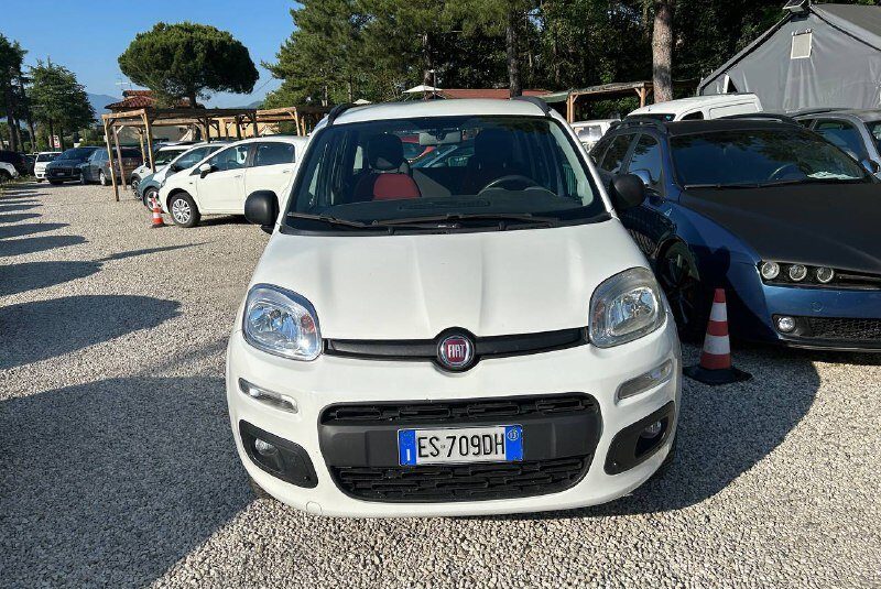 Fiat panda 2013