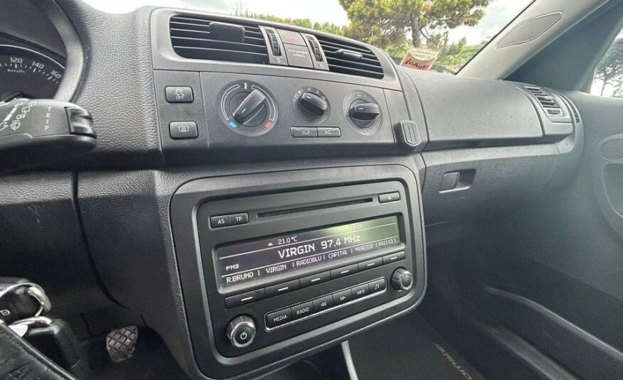 SKODA ROOMSTER