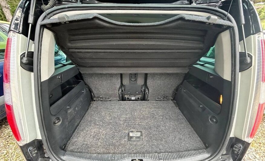 SKODA ROOMSTER