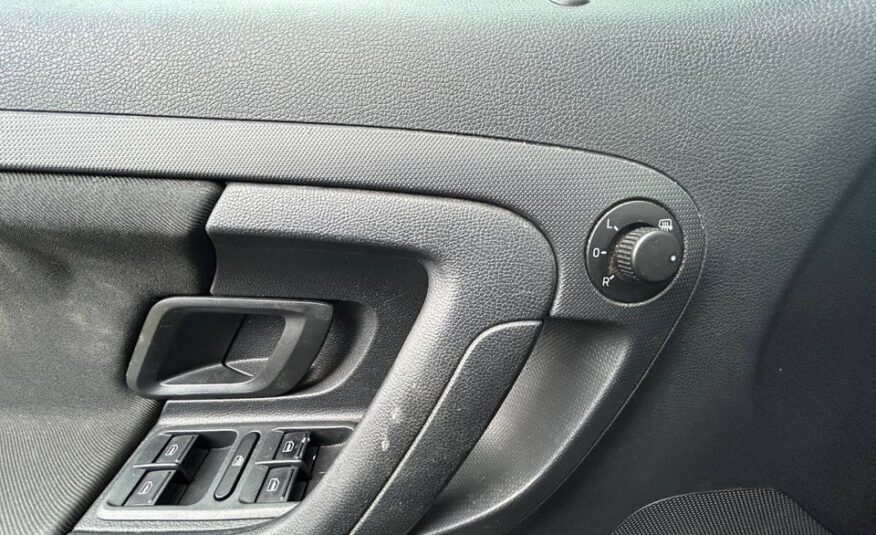 SKODA ROOMSTER