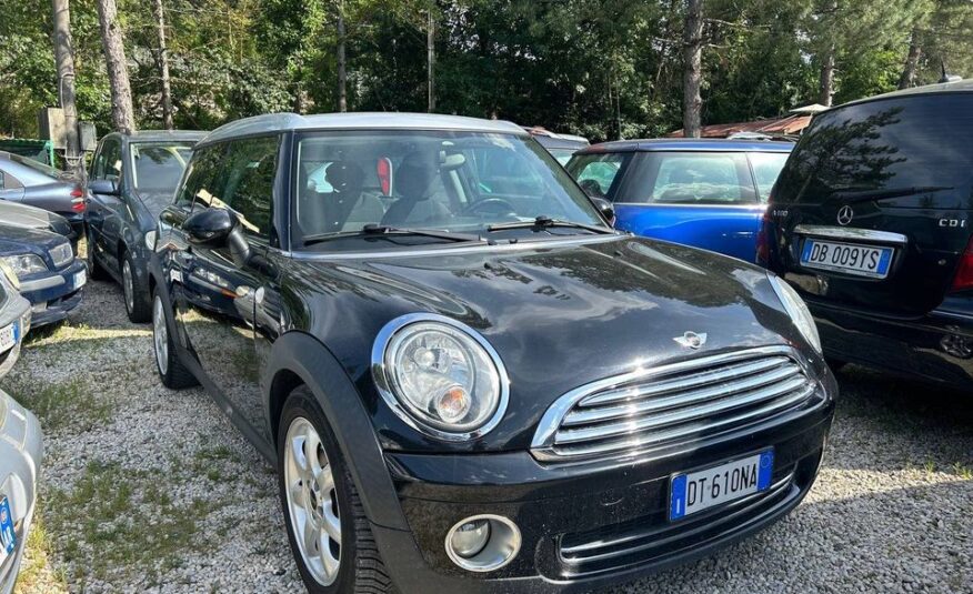 2009 MINI clubman
