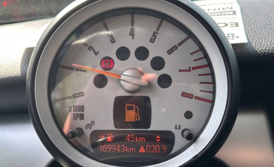 2009 MINI clubman