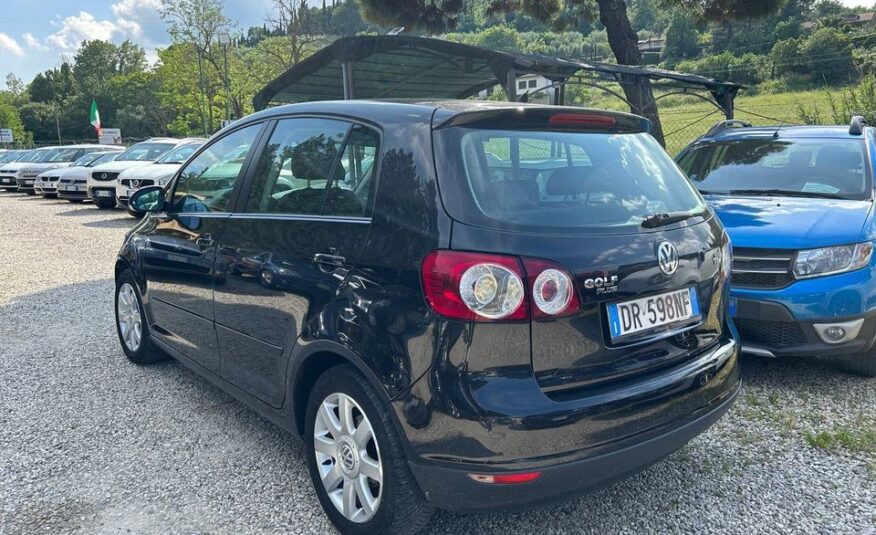 VOLKSWAGEN GOLF PLUS