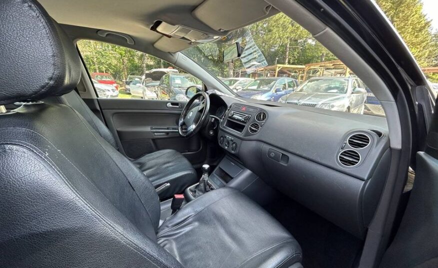 VOLKSWAGEN GOLF PLUS