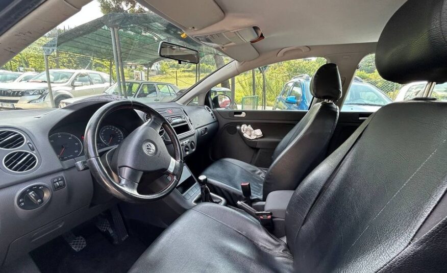 VOLKSWAGEN GOLF PLUS