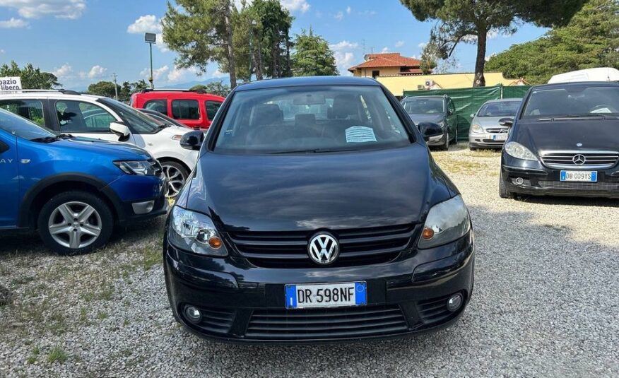 VOLKSWAGEN GOLF PLUS