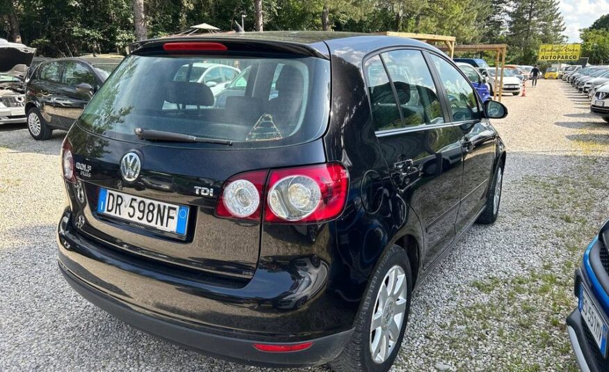 VOLKSWAGEN GOLF PLUS