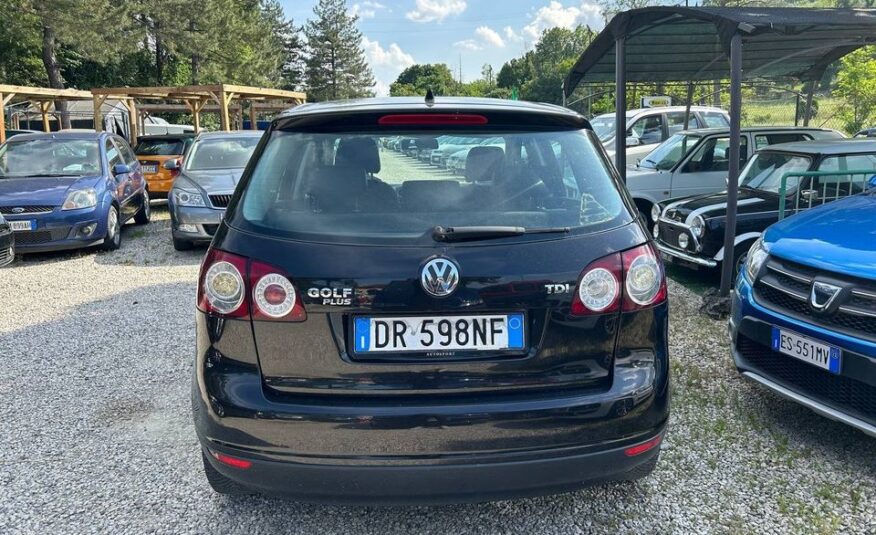 VOLKSWAGEN GOLF PLUS