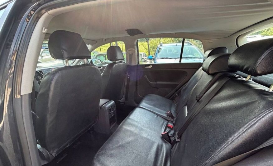 VOLKSWAGEN GOLF PLUS
