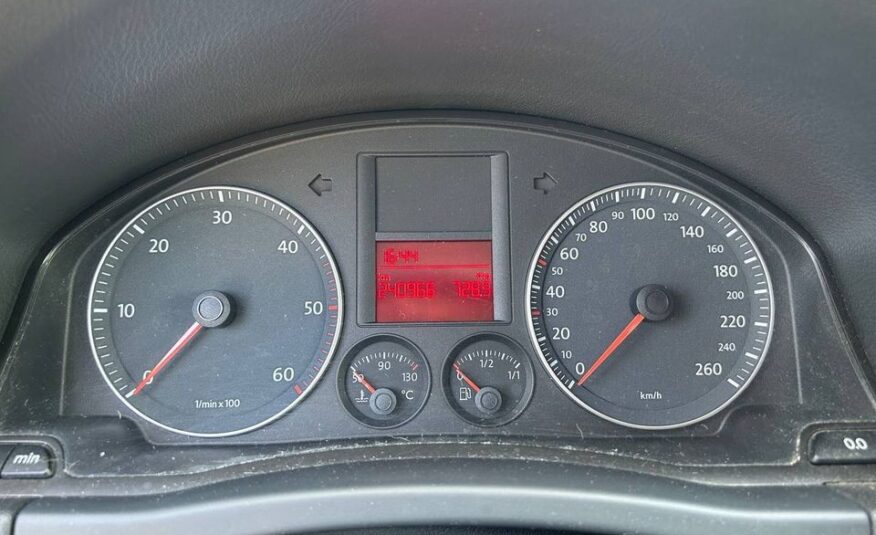 VOLKSWAGEN GOLF PLUS