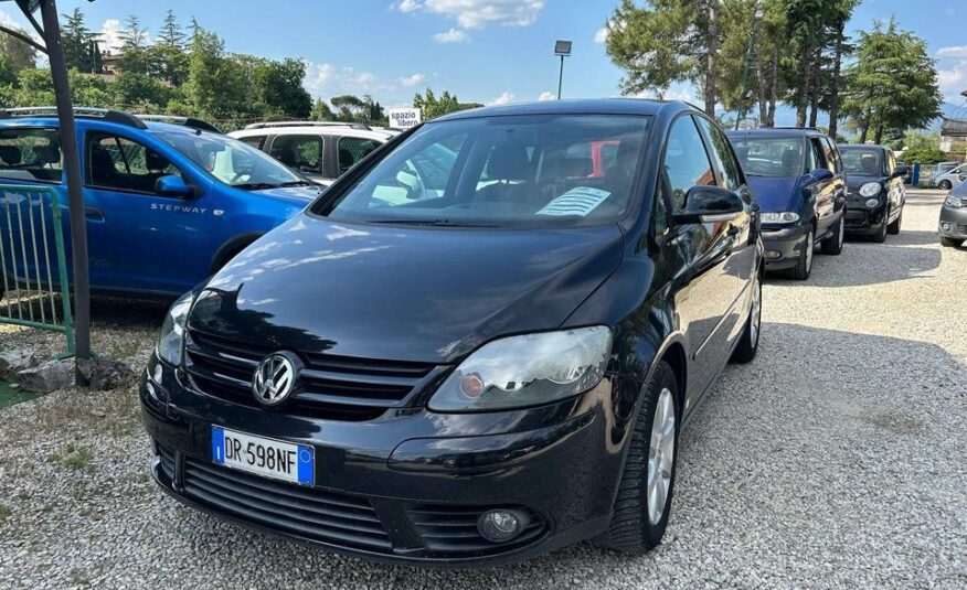 VOLKSWAGEN GOLF PLUS