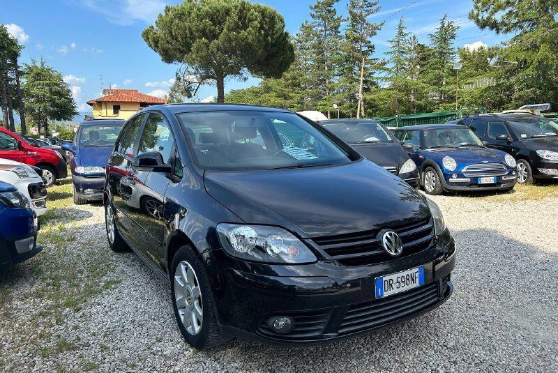 VOLKSWAGEN GOLF PLUS