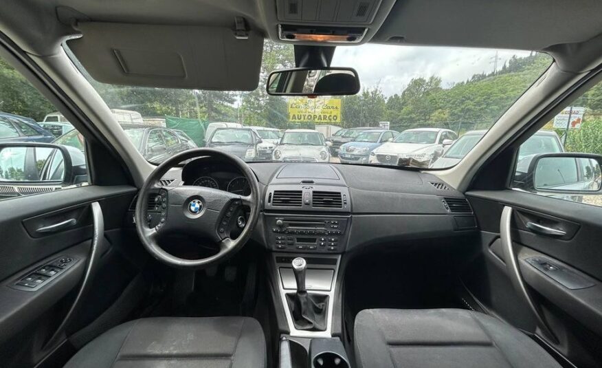 BMW X3