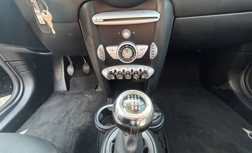 2009 MINI clubman