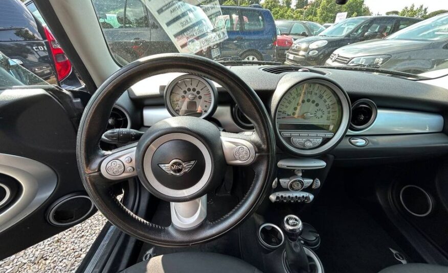 2009 MINI clubman