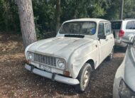 1983 Renault r4