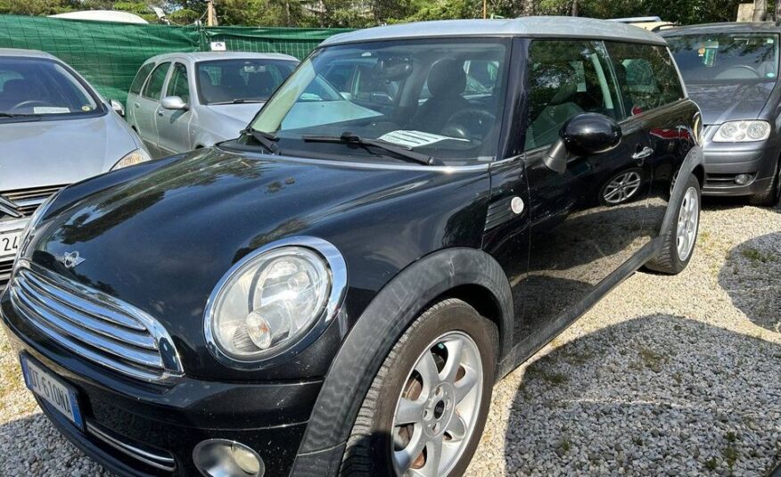 2009 MINI clubman