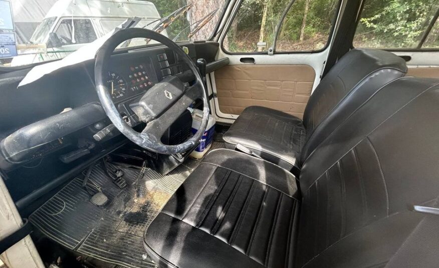 1983 Renault r4