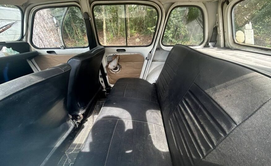 1983 Renault r4